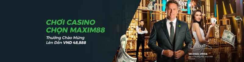 MAXIM88 là một trong những cổng game chất lượng