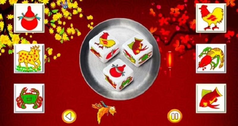 Những mẹo khi chơi bầu cua online giúp nâng mức thưởng cao 