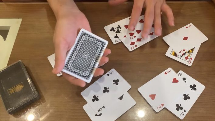 Cách đánh Liêng bịp chuẩn