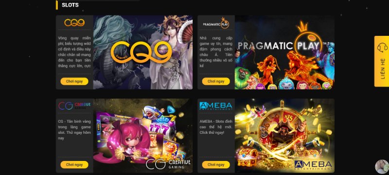 Slot games 